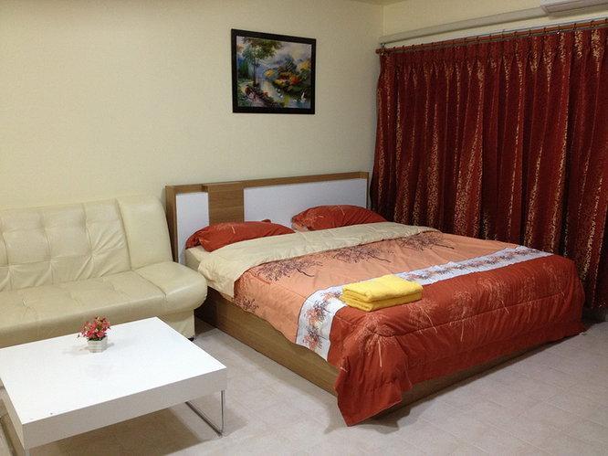 Sk Muang Thong Thani Bangkok Zimmer foto