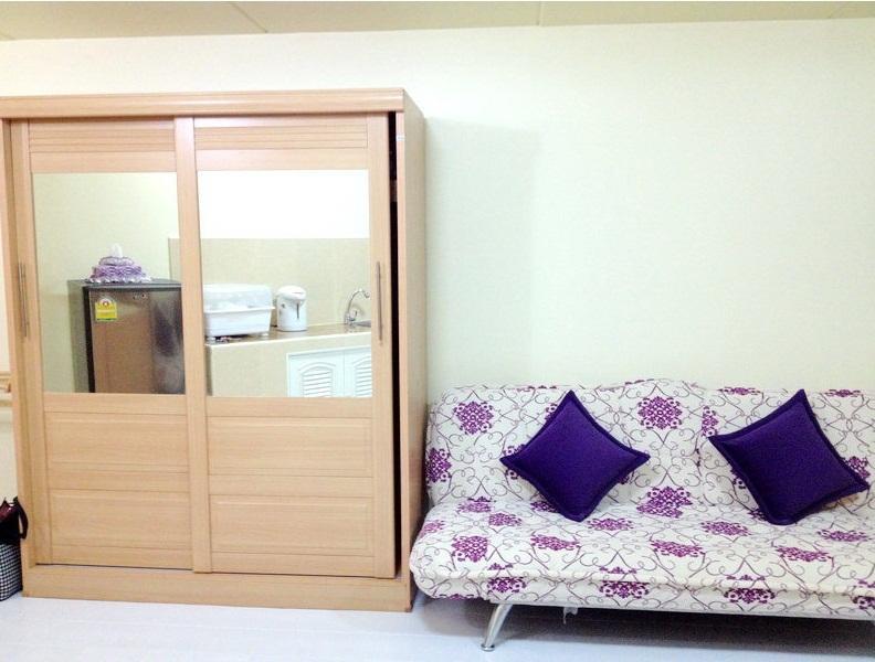 Sk Muang Thong Thani Bangkok Zimmer foto